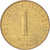 Coin, Austria, Schilling, 1991, MS(63), Aluminum-Bronze, KM:2886