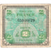 Frankrijk, 2 Francs, Flag/France, 1944, 65046679, B