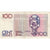 Belgien, 100 Francs, Undated (1986-1989), SS