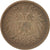 Moneda, Austria, Franz Joseph I, 2 Heller, 1911, MBC, Bronce, KM:2801