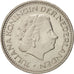 Moneta, Paesi Bassi, Juliana, Gulden, 1971, SPL-, Nichel, KM:184a