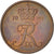 Moneta, Danimarca, Frederik IX, 5 Öre, 1970, Copenhagen, SPL-, Bronzo, KM:848.1