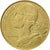 Coin, France, Marianne, 20 Centimes, 1991, EF(40-45), Aluminum-Bronze, KM:930