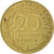 Coin, France, Marianne, 20 Centimes, 1991, EF(40-45), Aluminum-Bronze, KM:930