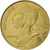 Coin, France, Marianne, 20 Centimes, 1992, EF(40-45), Aluminum-Bronze, KM:930