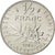 Coin, France, Semeuse, 1/2 Franc, 1985, MS(63), Nickel, KM:931.1, Gadoury:429