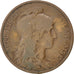 Moneda, Francia, Dupuis, 5 Centimes, 1904, BC, Bronce, KM:842, Gadoury:165