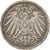 Coin, GERMANY - EMPIRE, Wilhelm II, 5 Pfennig, 1913, EF(40-45), Copper-nickel