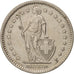Munten, Zwitserland, 2 Francs, 1975, Bern, PR, Copper-nickel, KM:21a.1