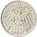 Deutsch Staaten, 1 Mark, 1905, Muldenhütten, German Empire, Silber, VZ, KM:14