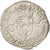 Moneta, Francja, Douzain aux croissants, 1551, Paris, EF(40-45), Bilon