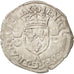 Monnaie, France, Douzain aux croissants, 1551, Paris, TTB, Billon, Duplessy:997