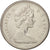Moneta, Canada, Elizabeth II, 25 Cents, 1978, Royal Canadian Mint, Ottawa