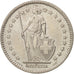 Coin, Switzerland, 2 Francs, 1979, Bern, AU(55-58), Copper-nickel, KM:21a.1