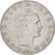 Moneta, Italia, 50 Lire, 1956, Rome, BB+, Acciaio inossidabile, KM:95.1