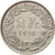 Munten, Zwitserland, 2 Francs, 1974, Bern, PR, Copper-nickel, KM:21a.1