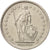 Moneta, Svizzera, 2 Francs, 1981, Bern, SPL-, Rame-nichel, KM:21a.1