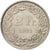 Moneda, Suiza, 2 Francs, 1981, Bern, EBC, Cobre - níquel, KM:21a.1