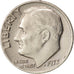 Coin, United States, Roosevelt Dime, Dime, 1972, U.S. Mint, Philadelphia