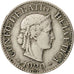 Moneta, Svizzera, 10 Rappen, 1920, Bern, MB+, Rame-nichel, KM:27