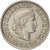 Moneta, Szwajcaria, 10 Rappen, 1969, Bern, AU(50-53), Miedź-Nikiel, KM:27