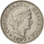 Moneda, Suiza, 5 Rappen, 1957, Bern, MBC+, Cobre - níquel, KM:26