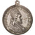 Vaticano, medaglia, Innocent X, Fountain of the four rivers, 1648, Argento, SPL-