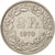 Moneta, Szwajcaria, 2 Francs, 1970, Bern, EF(40-45), Miedź-Nikiel, KM:21a.1