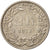 Moneta, Szwajcaria, 2 Francs, 1973, Bern, EF(40-45), Miedź-Nikiel, KM:21a.1