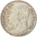 Coin, Belgium, Franc, 1909, VF(30-35), Silver, KM:56.1