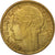 Coin, France, Morlon, 50 Centimes, 1941, MS(60-62), Aluminum-Bronze, KM:894.1