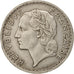 Moneta, Francia, Lavrillier, 5 Francs, 1935, Paris, BB+, Nichel, KM:888