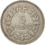 Moneta, Francja, Lavrillier, 5 Francs, 1935, Paris, AU(50-53), Nikiel, KM:888