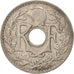 Coin, France, Lindauer, 25 Centimes, 1932, AU(50-53), Copper-nickel, KM:867a