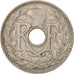 Coin, France, Lindauer, 25 Centimes, 1932, AU(50-53), Copper-nickel, KM:867a