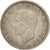 Coin, Great Britain, George VI, 6 Pence, 1942, AU(50-53), Silver, KM:852