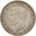 Coin, Great Britain, George VI, 6 Pence, 1942, AU(50-53), Silver, KM:852