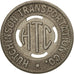 Stati Uniti, Hutchinson Transportation Company, Token