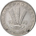 Coin, Hungary, 20 Fillér, 1979, Budapest, AU(55-58), Aluminum, KM:573