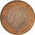 Coin, Netherlands, Juliana, 5 Cents, 1976, AU(55-58), Bronze, KM:181