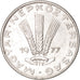 Moneta, Węgry, 20 Fillér, 1977, Budapest, AU(55-58), Aluminium, KM:573