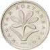 Coin, Hungary, 2 Forint, 1995, MS(63), Copper-nickel, KM:693