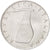 Munten, Italië, 5 Lire, 1955, Rome, FDC, Aluminium, KM:92
