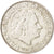 Monnaie, Pays-Bas, Juliana, Gulden, 1957, TTB+, Argent, KM:184