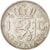 Monnaie, Pays-Bas, Juliana, Gulden, 1957, TTB+, Argent, KM:184