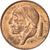 Münze, Belgien, Baudouin I, 50 Centimes, 1975, VZ+, Bronze, KM:149.1