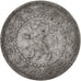 Coin, Belgium, 5 Centimes, 1916, EF(40-45), Zinc, KM:80