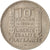 Moneta, Francja, Turin, 10 Francs, 1948, Beaumont - Le Roger, AU(50-53)