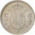 Münze, Spanien, Juan Carlos I, 5 Pesetas, 1983, STGL, Copper-nickel, KM:823