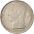 Münze, Belgien, 5 Francs, 5 Frank, 1974, VZ, Copper-nickel, KM:135.1